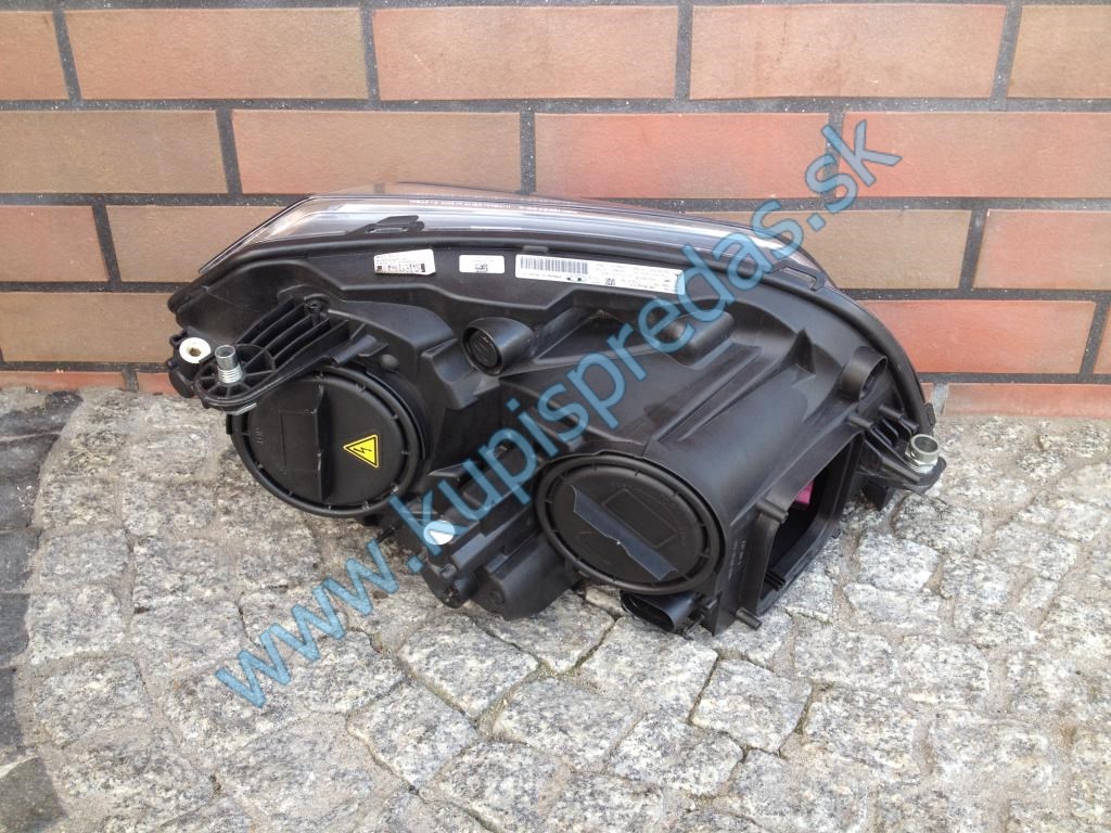 Predné ľavé Bi Xenon svetlo MERCEDES GLK W204 